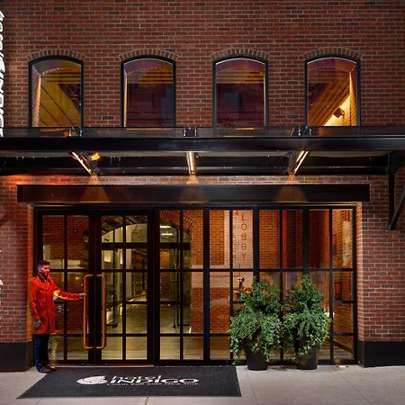 Hotel Indigo Lower East Side New York, An Ihg Hotel Exterior foto