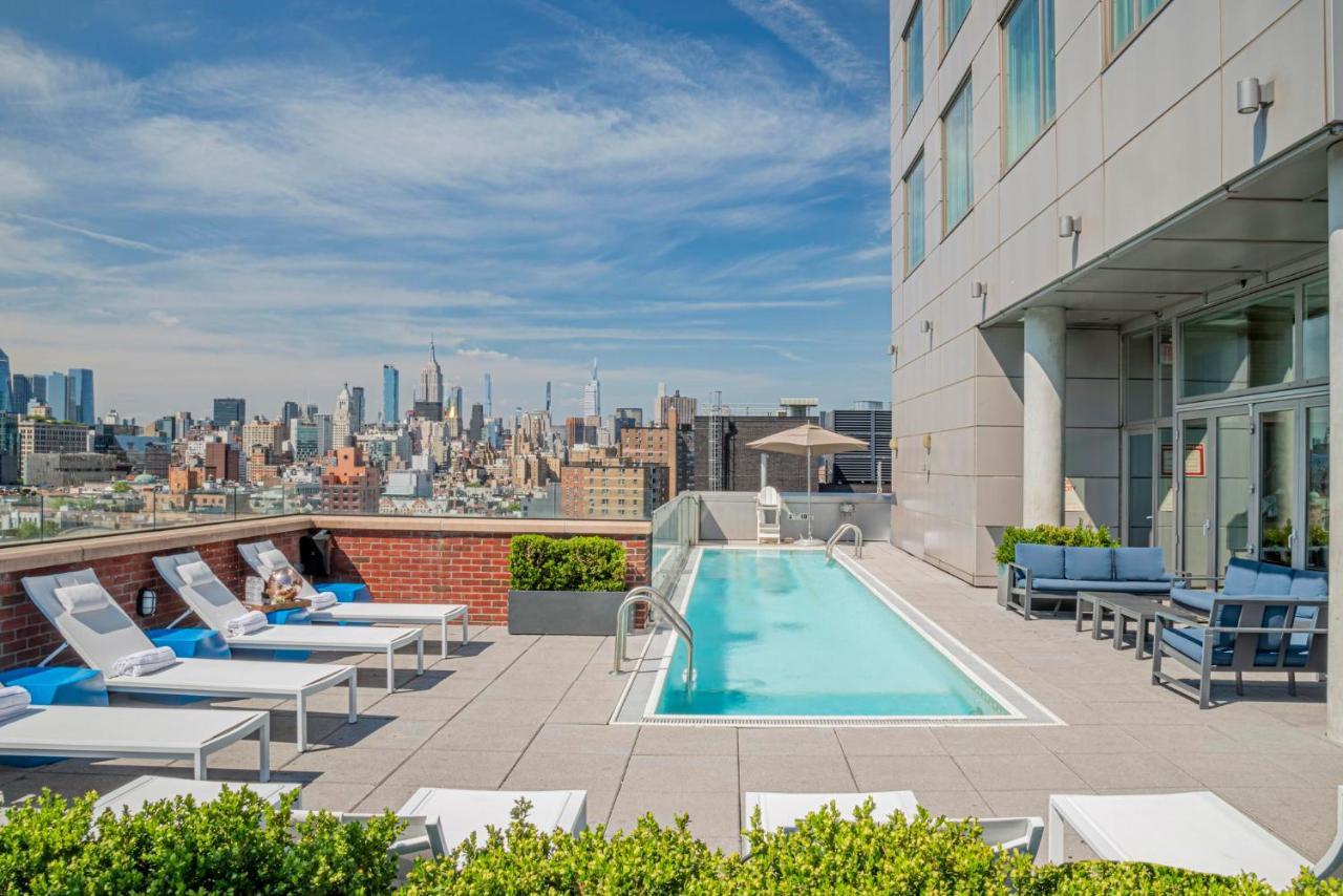Hotel Indigo Lower East Side New York By Ihg Exterior foto