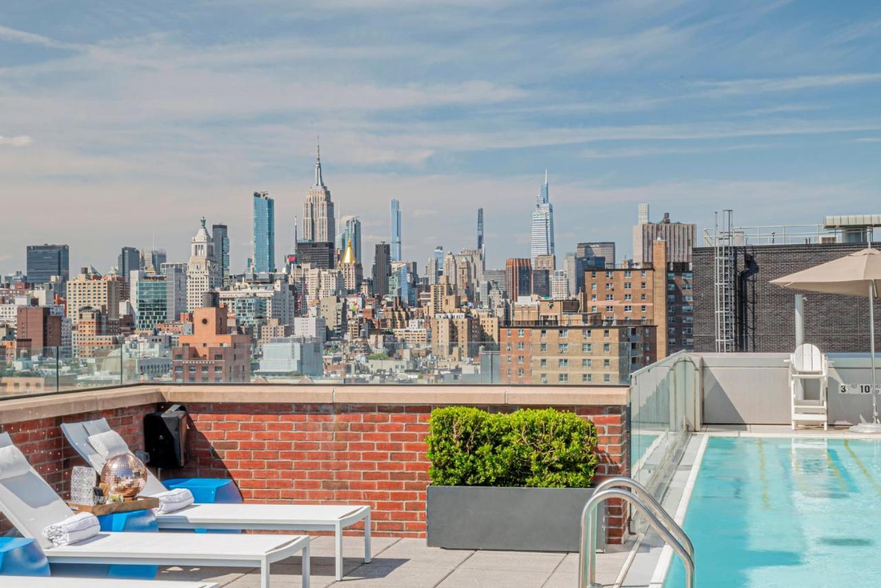 Hotel Indigo Lower East Side New York By Ihg Exterior foto