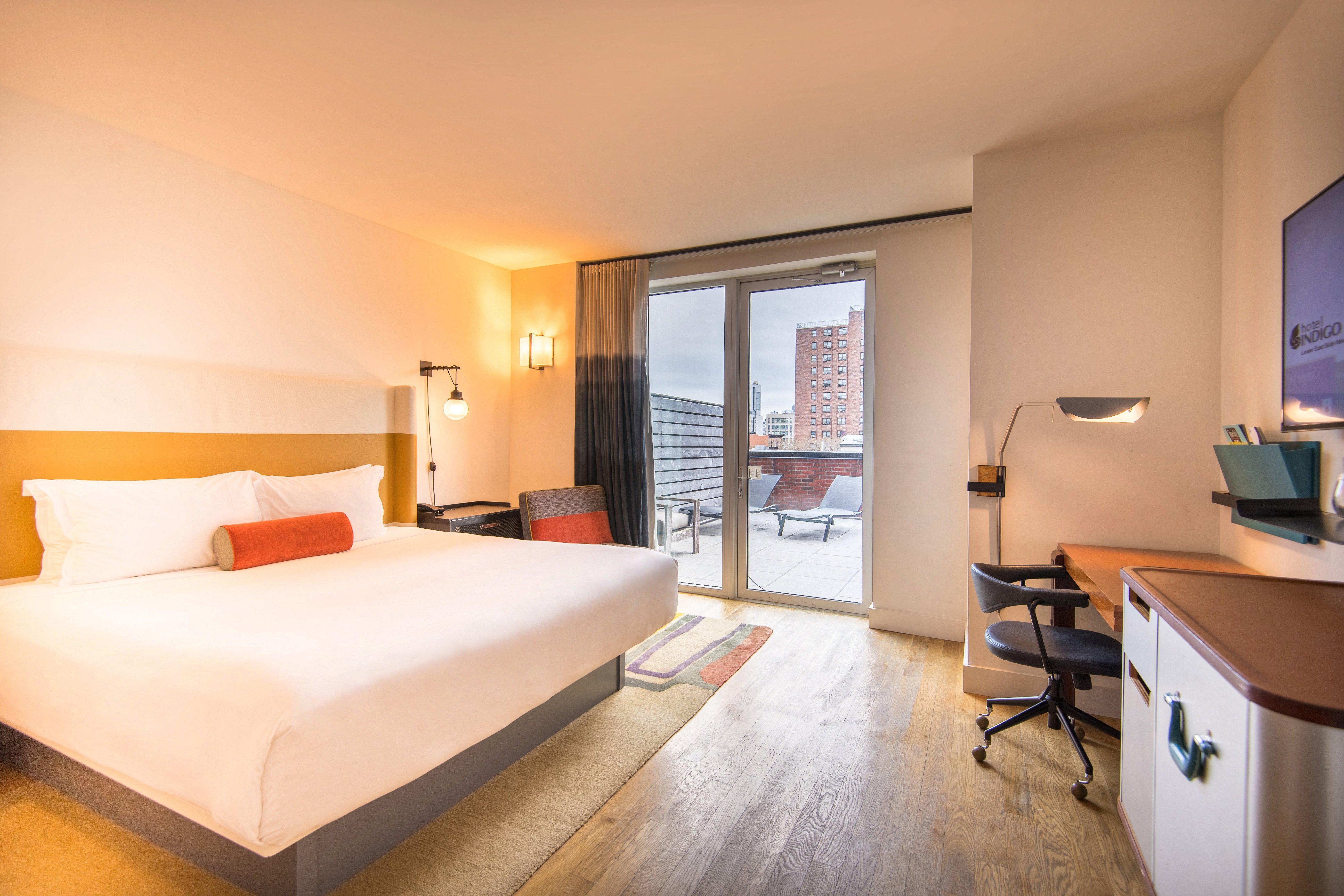 Hotel Indigo Lower East Side New York By Ihg Exterior foto