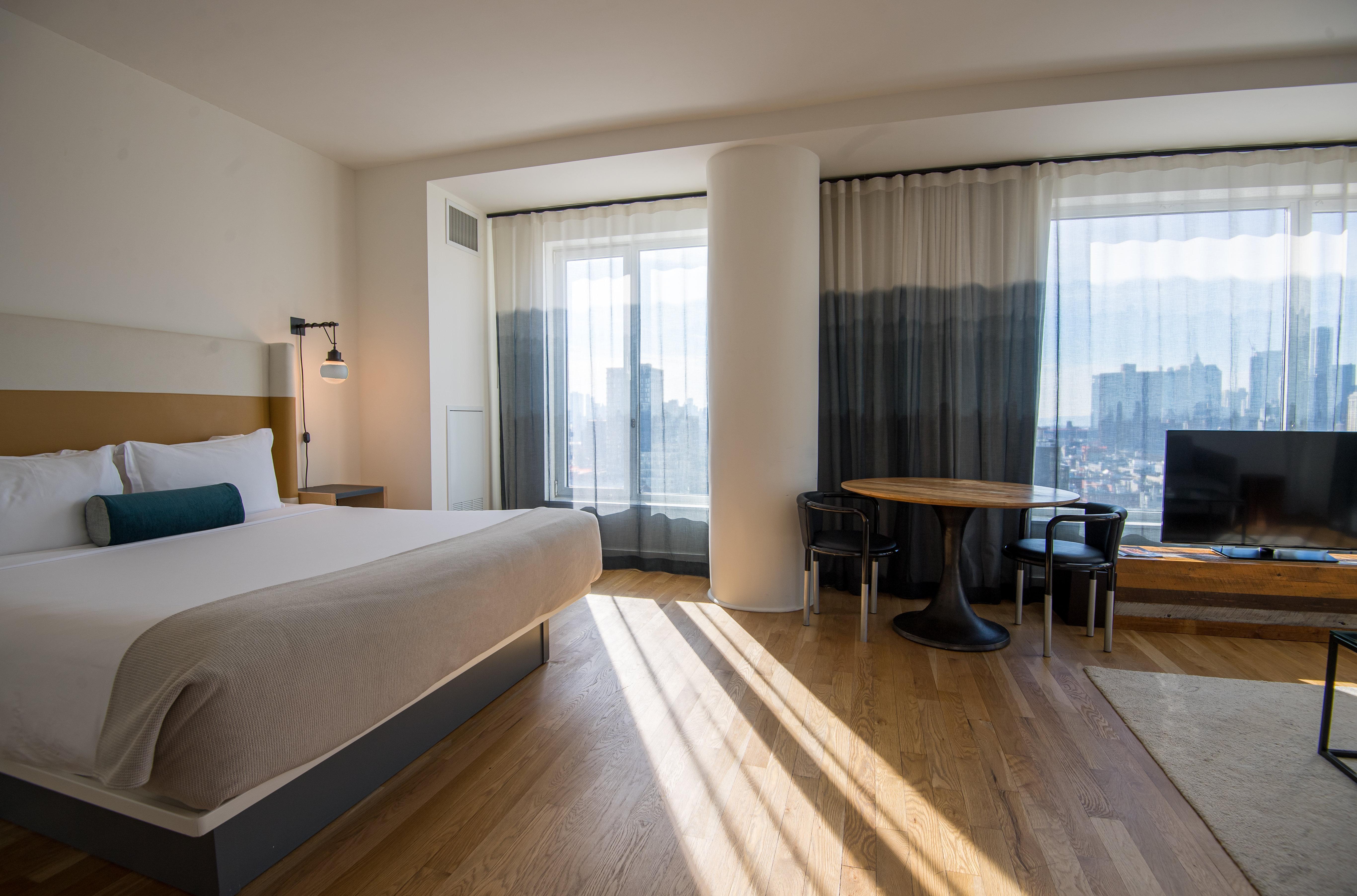 Hotel Indigo Lower East Side New York By Ihg Exterior foto