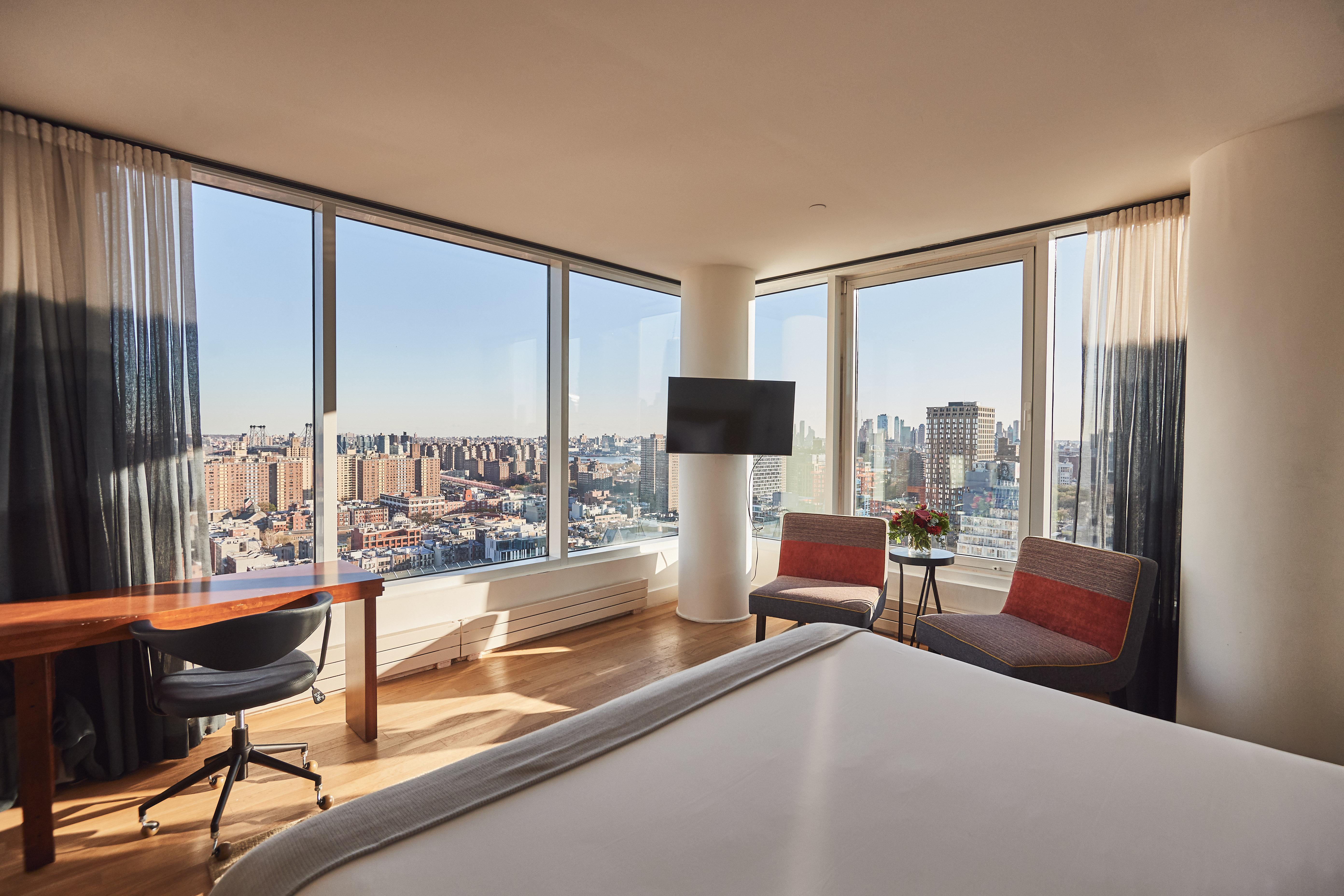 Hotel Indigo Lower East Side New York By Ihg Exterior foto