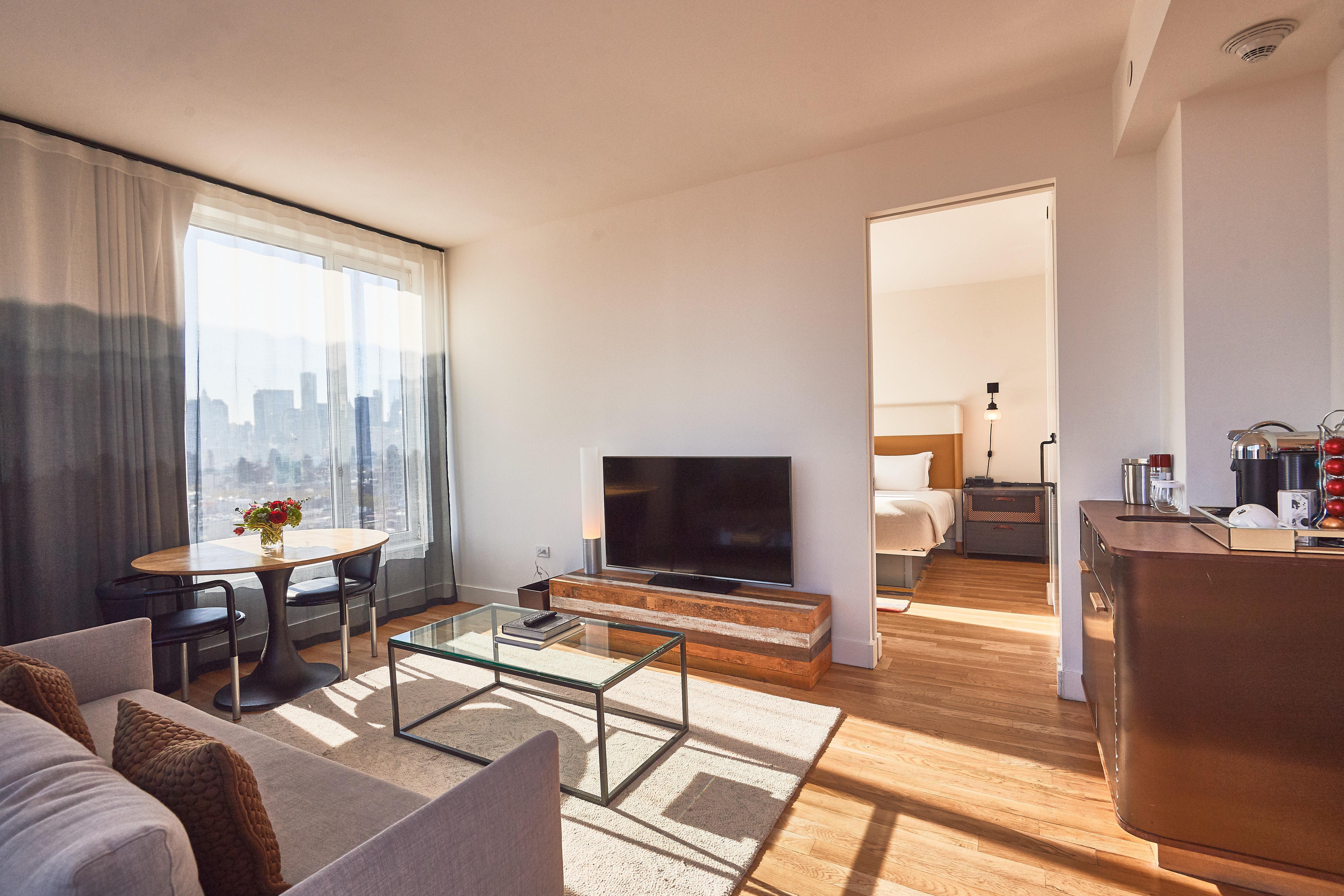 Hotel Indigo Lower East Side New York By Ihg Exterior foto