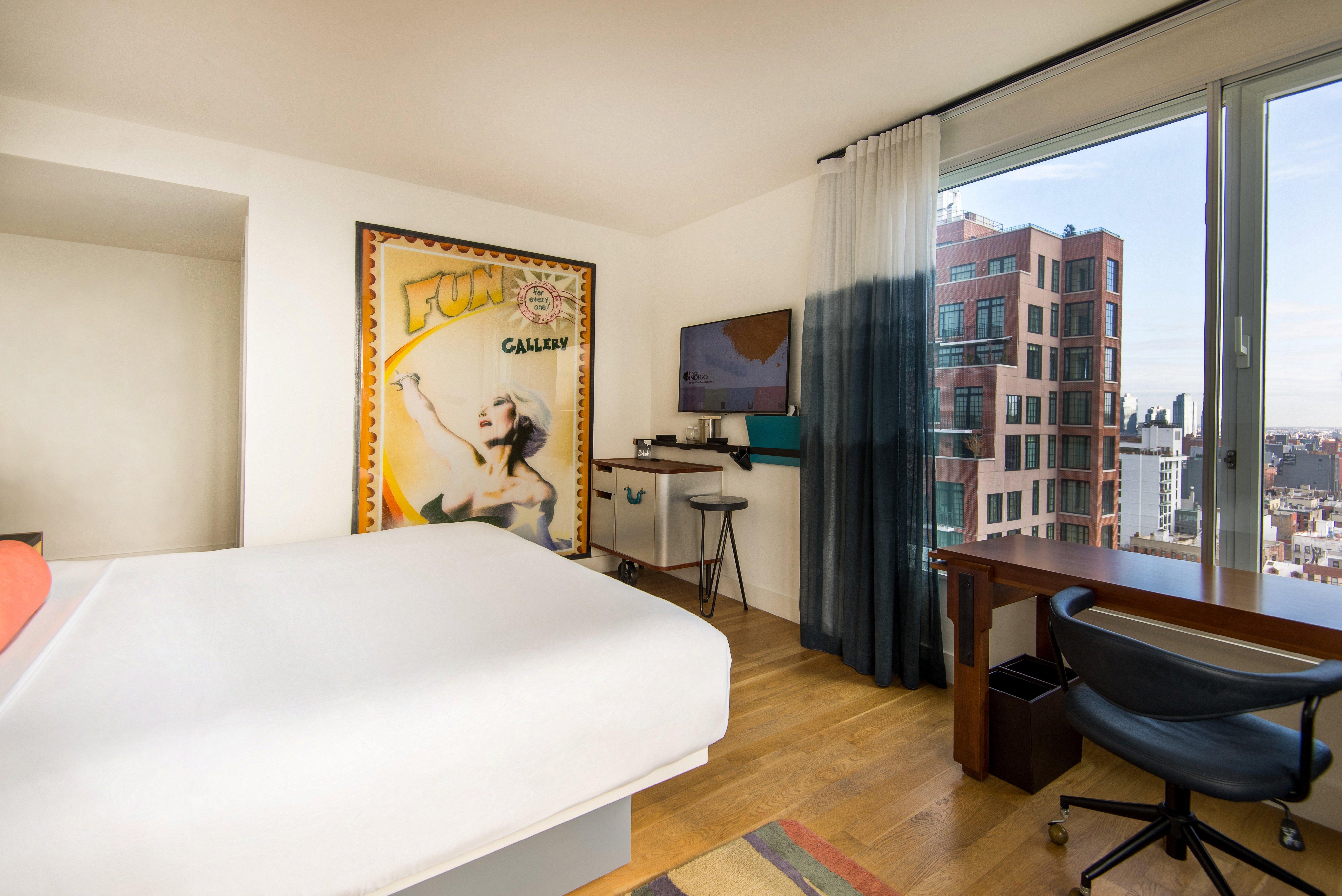 Hotel Indigo Lower East Side New York By Ihg Exterior foto