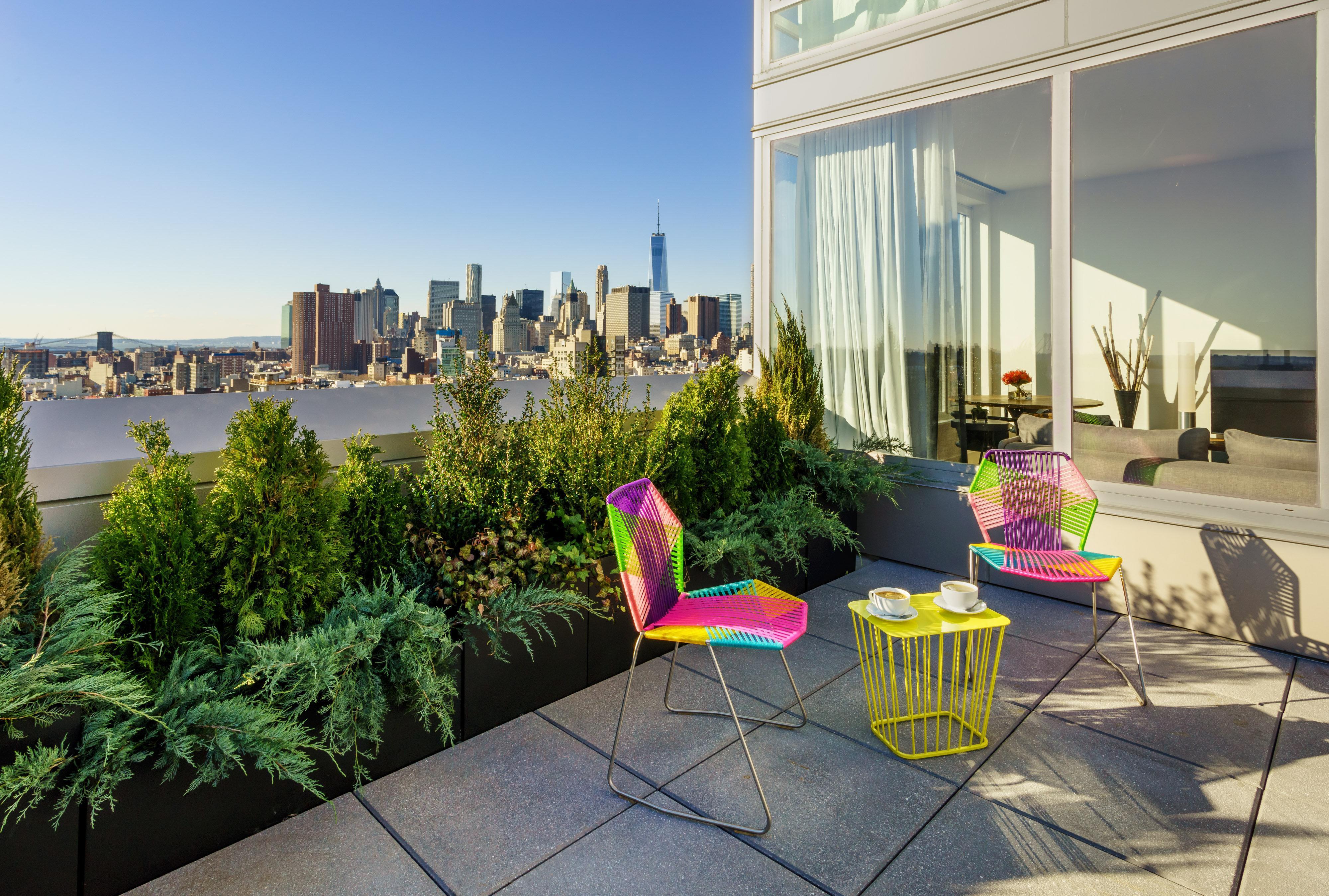 Hotel Indigo Lower East Side New York By Ihg Exterior foto