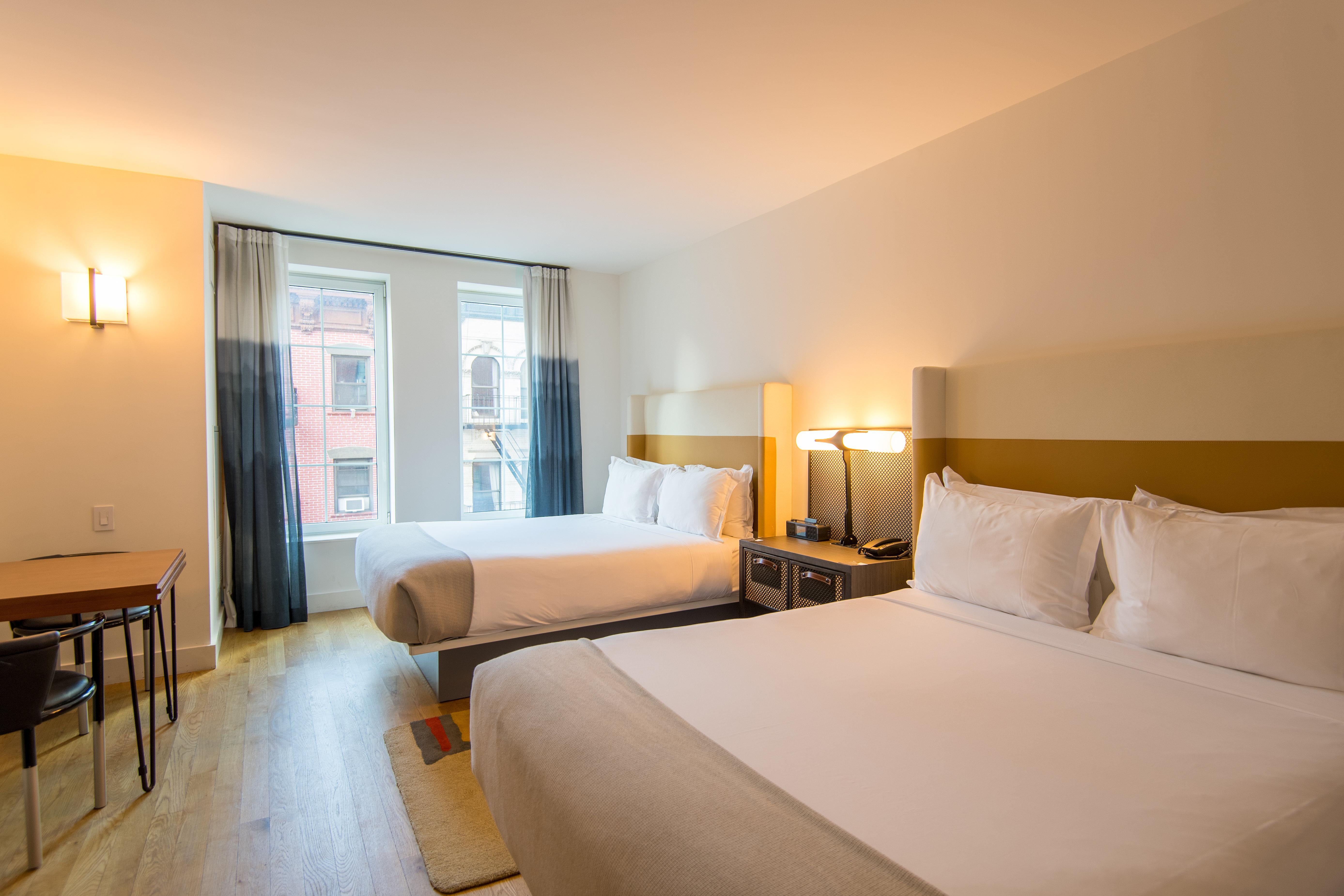 Hotel Indigo Lower East Side New York By Ihg Exterior foto