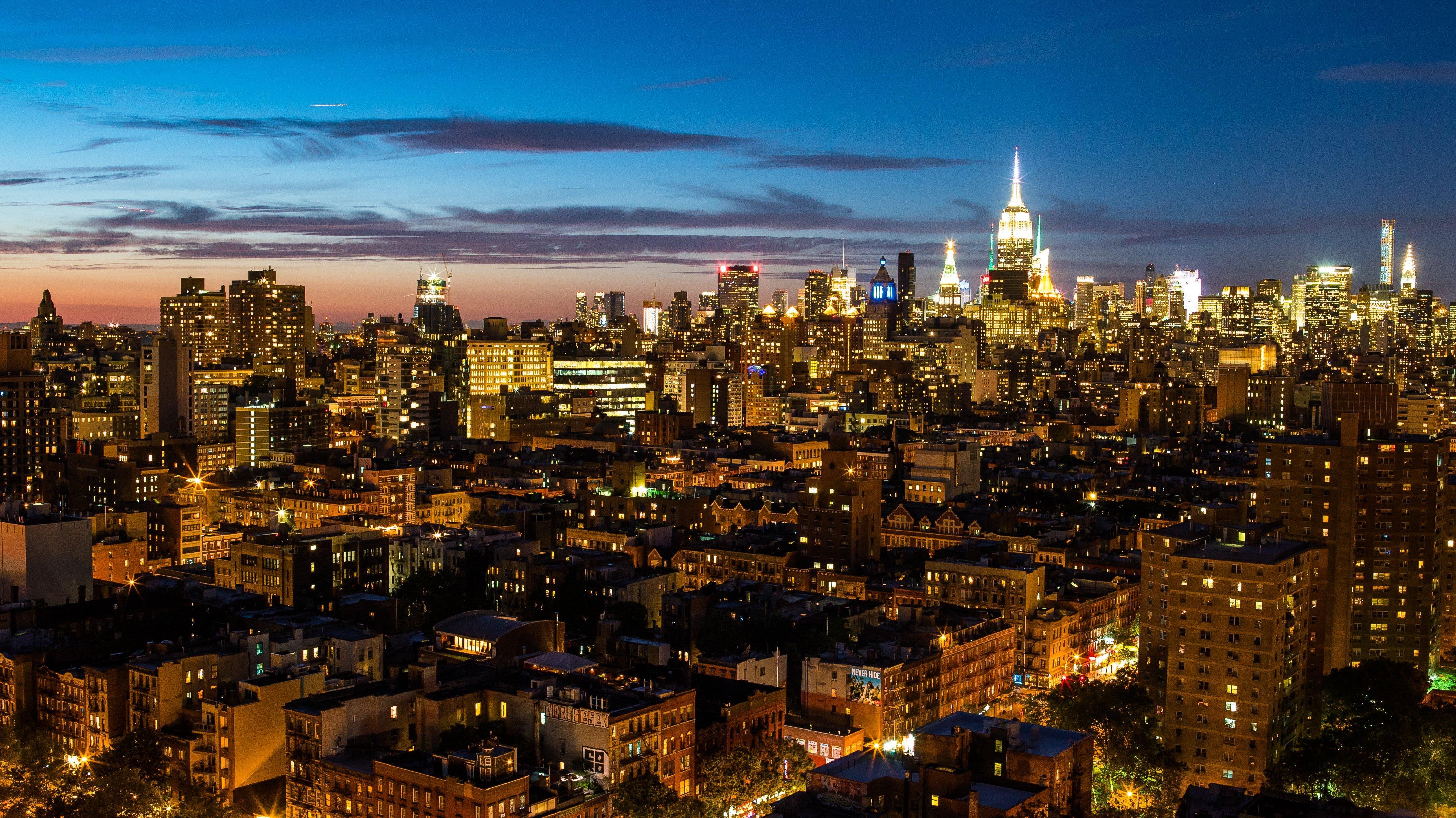 Hotel Indigo Lower East Side New York By Ihg Exterior foto