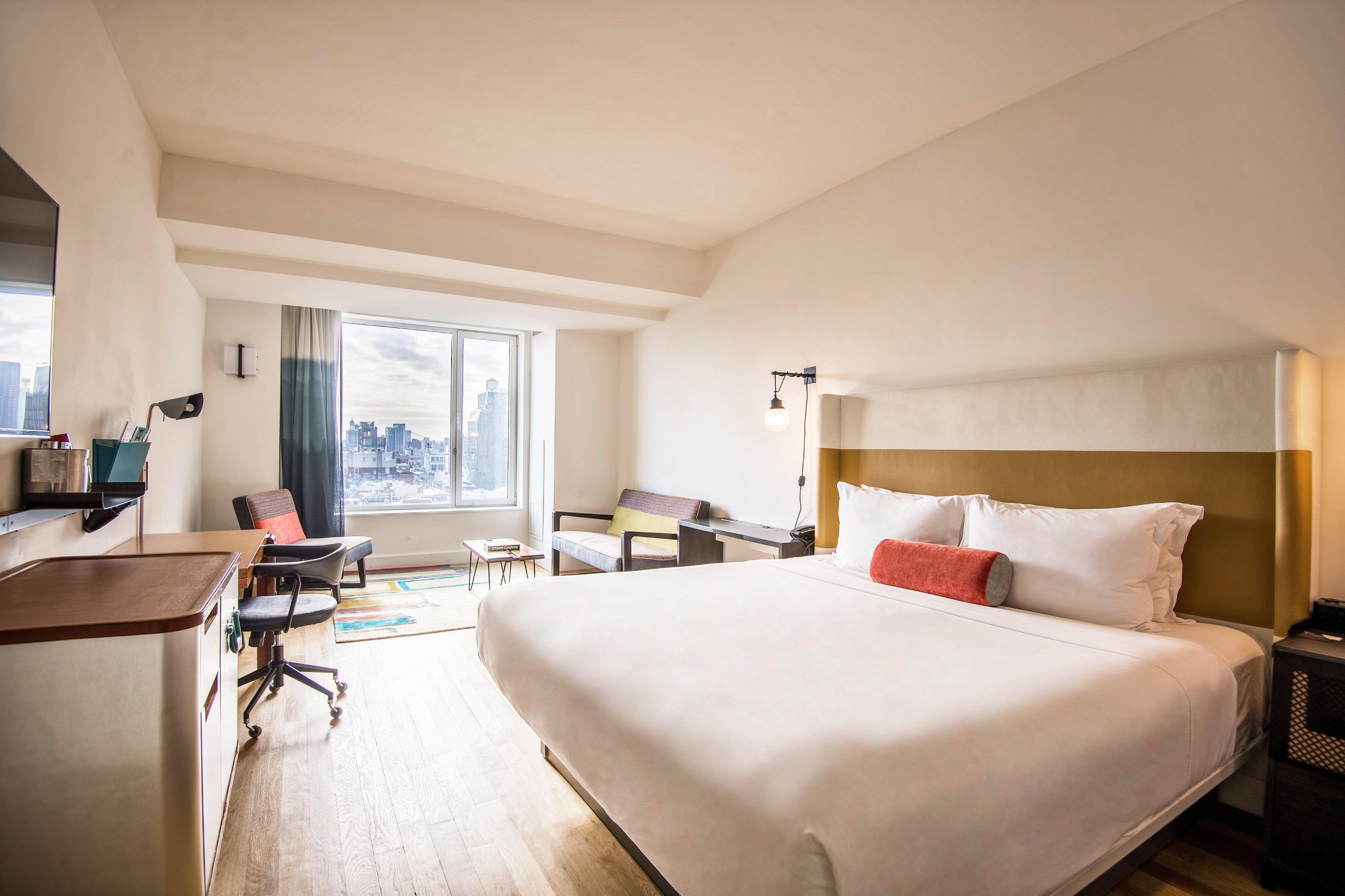 Hotel Indigo Lower East Side New York By Ihg Exterior foto