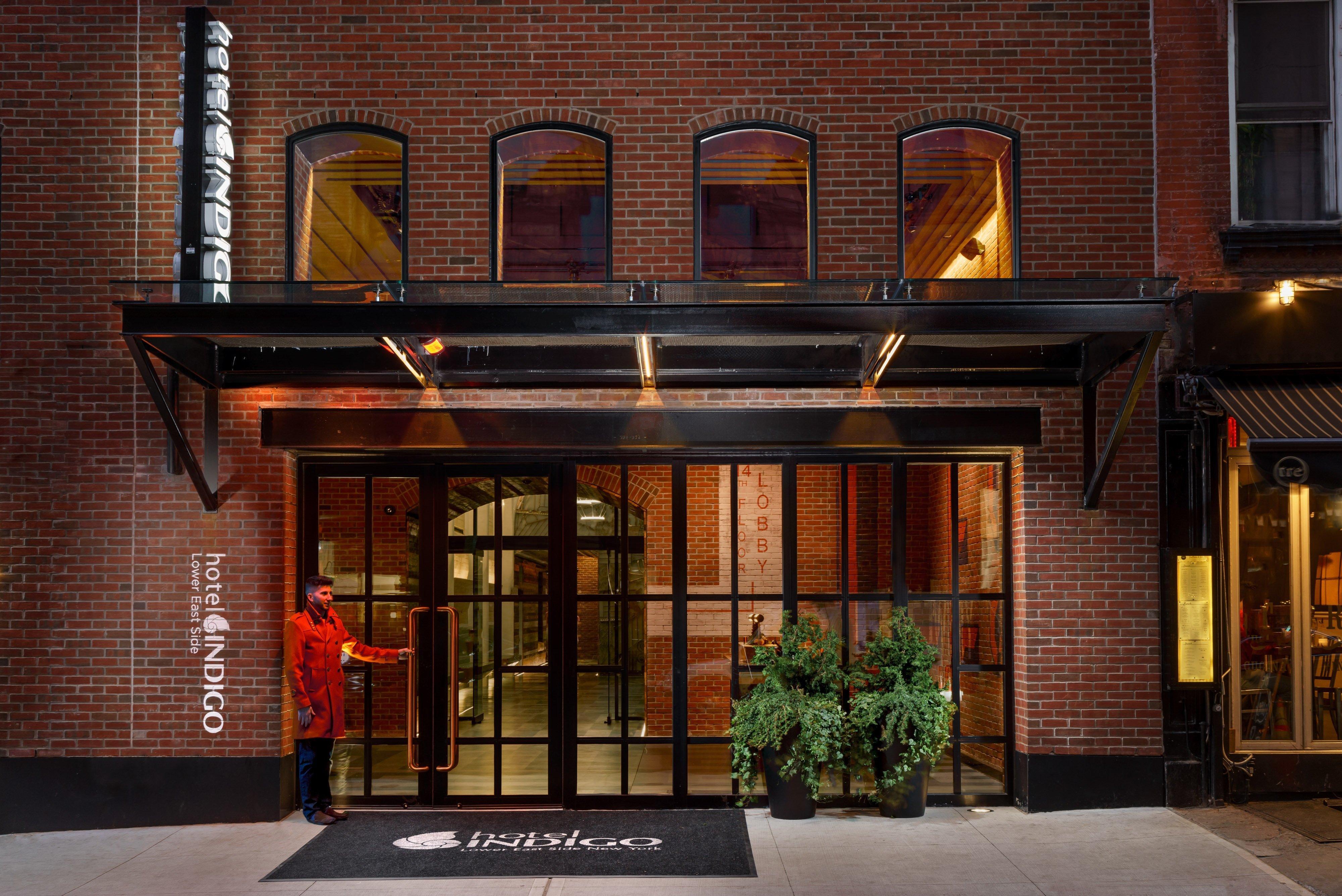 Hotel Indigo Lower East Side New York By Ihg Exterior foto