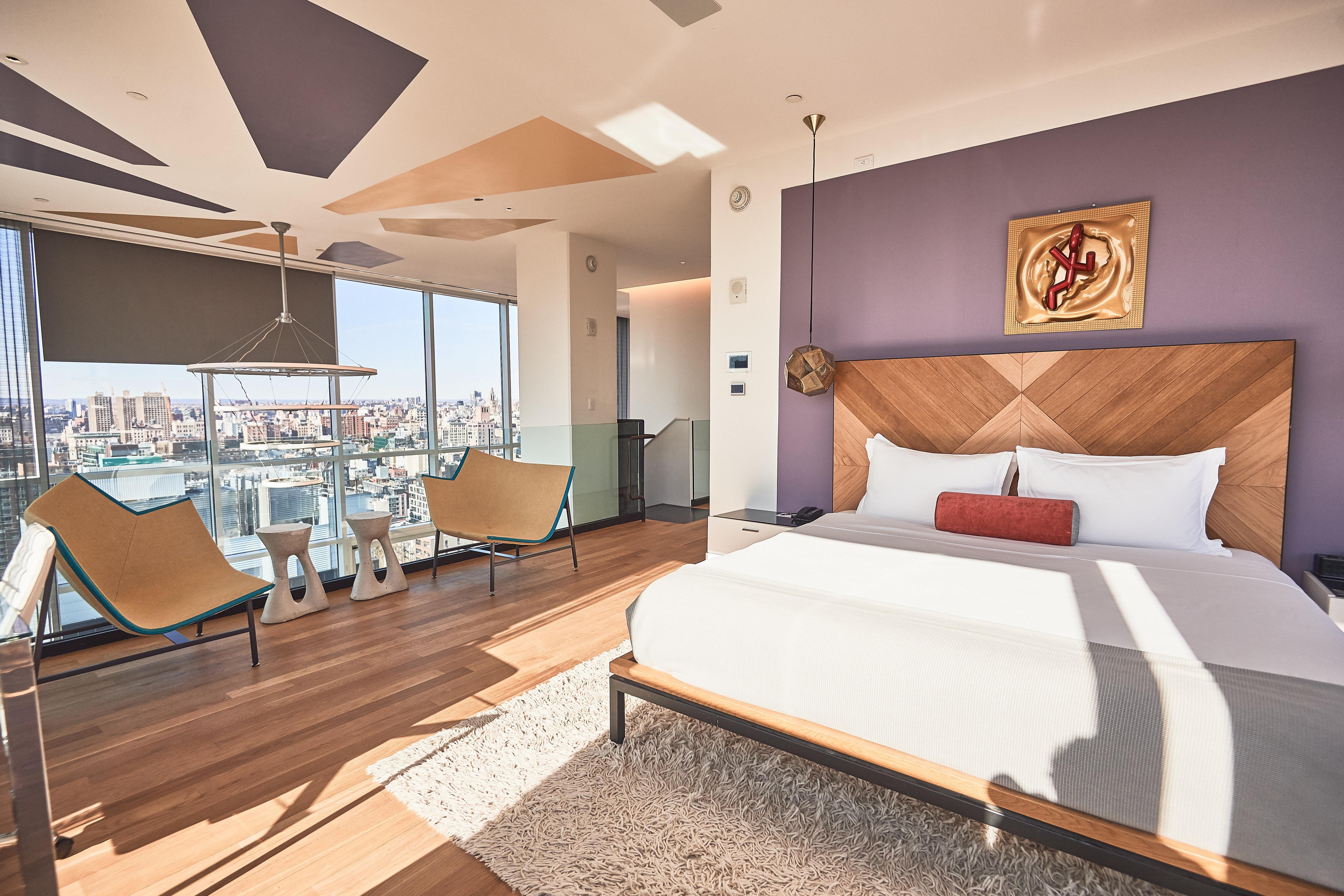 Hotel Indigo Lower East Side New York By Ihg Exterior foto
