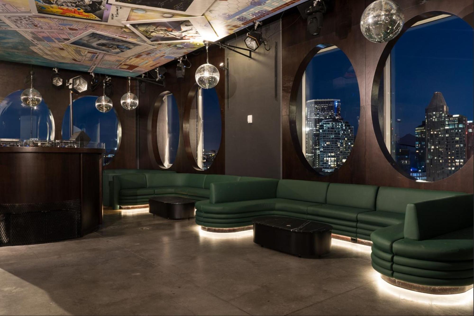 Hotel Indigo Lower East Side New York By Ihg Exterior foto